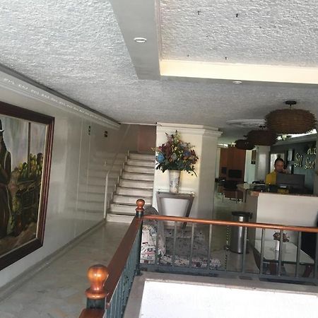Hotel San Nicolas ブカラマンガ エクステリア 写真