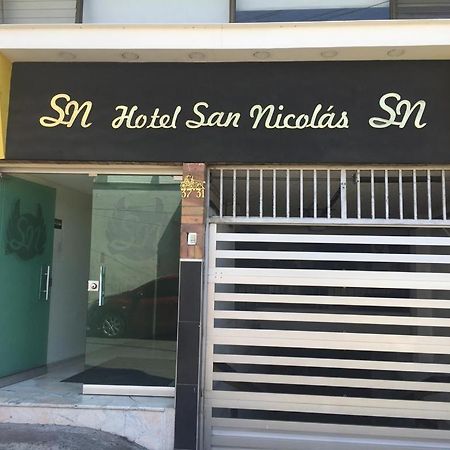 Hotel San Nicolas ブカラマンガ エクステリア 写真