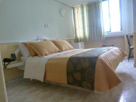 Hotel San Nicolas ブカラマンガ エクステリア 写真