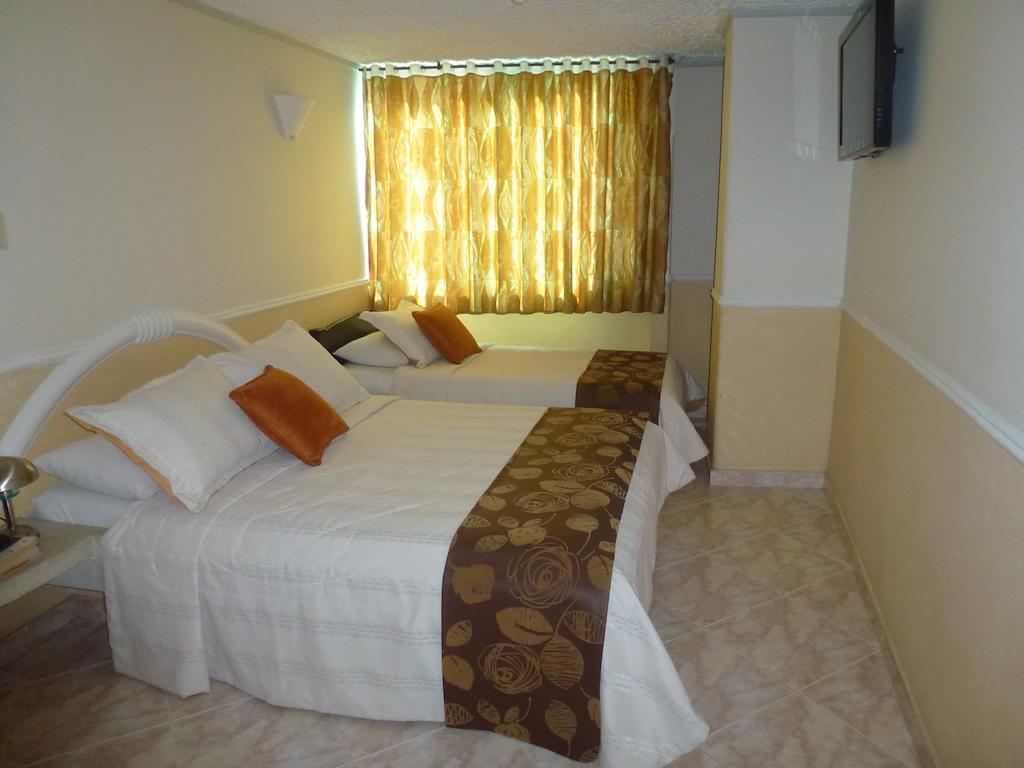 Hotel San Nicolas ブカラマンガ エクステリア 写真