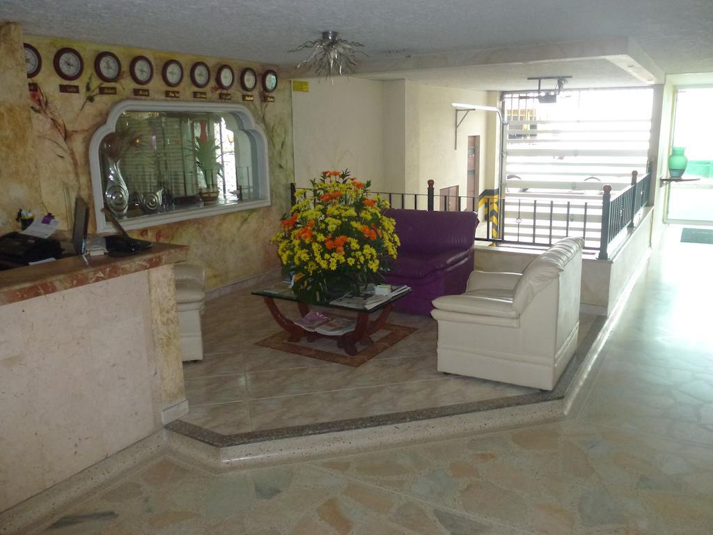 Hotel San Nicolas ブカラマンガ エクステリア 写真