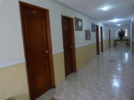Hotel San Nicolas ブカラマンガ エクステリア 写真