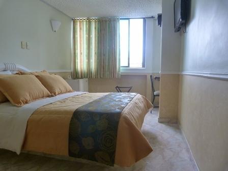 Hotel San Nicolas ブカラマンガ エクステリア 写真